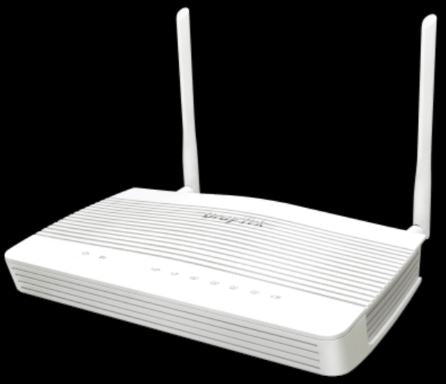 DrayTek Vigor 2136 Router – Schnelles WLAN für Zuhause