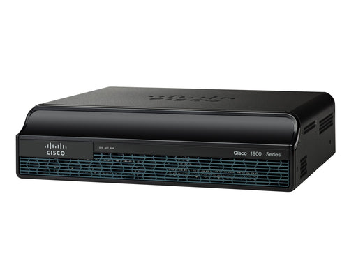 Cisco Router – Sicheres Netzwerk mit Gigabit Ethernet
