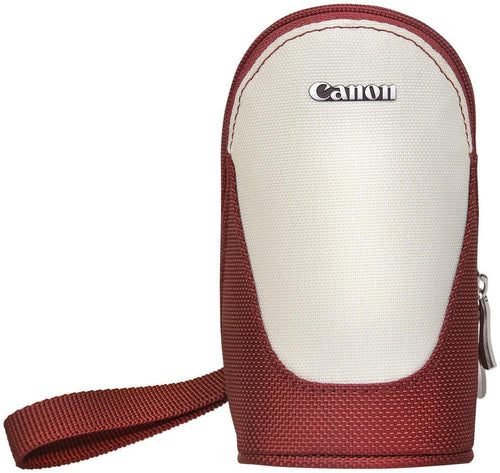 Canon Camcorder-Tasche – Schutz für unterwegs, in Rot