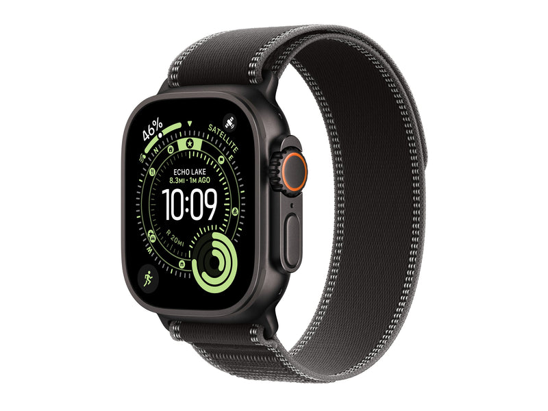 Apple Watch Ultra 3 – Robust & Elegant, mit GPS & Herzfrequenzmessung