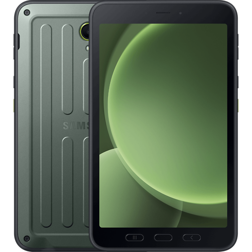 Samsung Galaxy Tab Active5 – Robustes Tablet mit 5G und großem Display