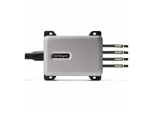 StarTech USB-C Ladegerät – 4 Ports, 240W Gesamtleistung