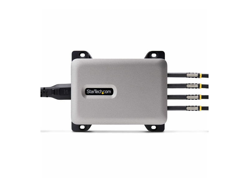 StarTech USB-C Ladegerät – 4 Ports, 240W Gesamtleistung