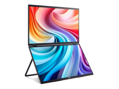 Acer 19" Tragbarer Monitor – Full HD, IPS-Display