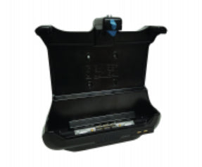 Panasonic Fahrzeug-Dockingstation – für Toughbook CF-33, sicherer Halt