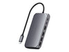 Satechi USB-C Hub – 4K HDMI, USB-Anschlüsse