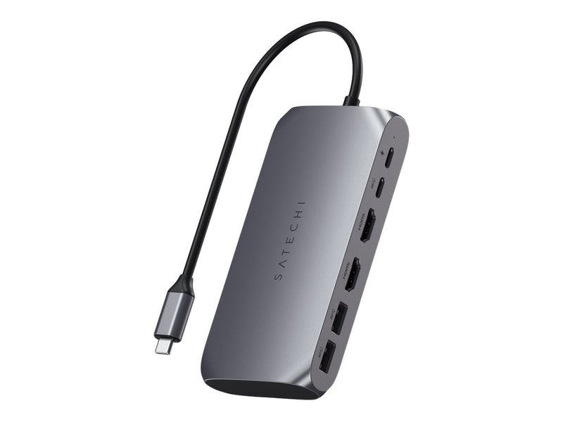 Satechi USB-C Hub – 4K HDMI, USB-Anschlüsse
