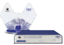 TDT FG2000 VPN-Router – 4G, 2.5 Gigabit Ethernet