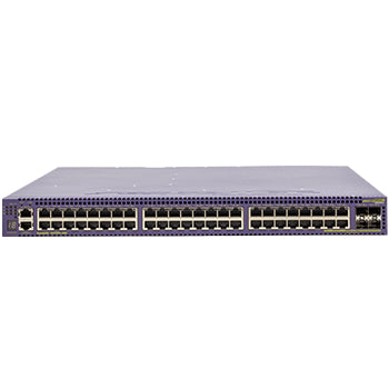 Extreme Networks Switch – 48 Anschlüsse, 10 Gigabit Ethernet