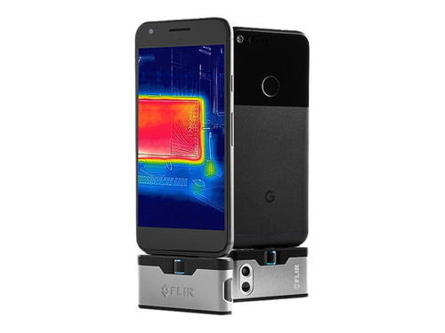 FLIR One Gen 3 Wärmebildkamera – Für iOS, 80 x 60 Pixel