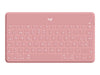 Logitech Kabellose Tastatur – Leicht, spritzwassergeschützt