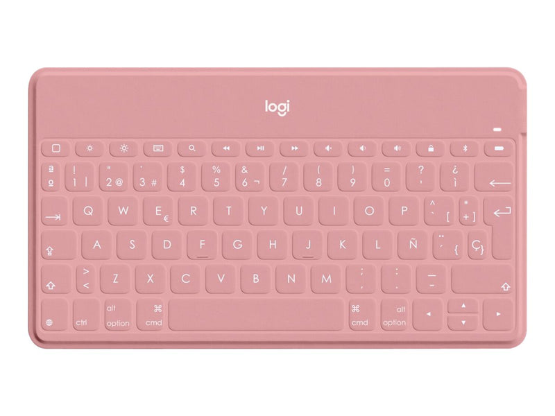 Logitech Kabellose Tastatur – Leicht, spritzwassergeschützt
