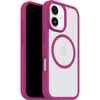 OTTERBOX iPhone 17 Hülle – MagSafe-kompatibel, klar/rosa