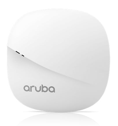HP Enterprise WLAN Access Point – Schnelles WLAN, Bluetooth integriert