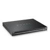 Zyxel Netzwerk-Switch – 48 Anschlüsse, Gigabit Ethernet