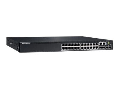 Dell Netzwerk-Switch – 24 Anschlüsse, Multi-Gigabit