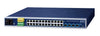 Planet Technology Netzwerk-Switch – 24 Ports, Rack-montierbar