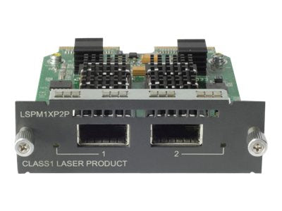 HP Enterprise Netzwerkmodul – 2 schnelle XFP-Ports