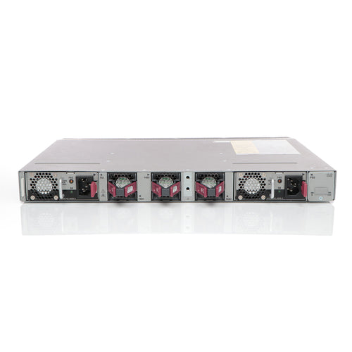Cisco Netzwerk-Erweiterungsmodul – 48 Ports, 40 Gigabit Unterstützung