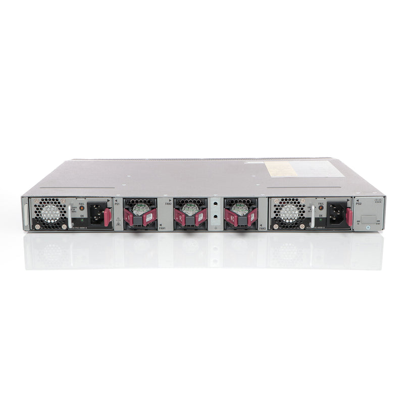 Cisco Netzwerk-Erweiterungsmodul – 48 Ports, 40 Gigabit Unterstützung