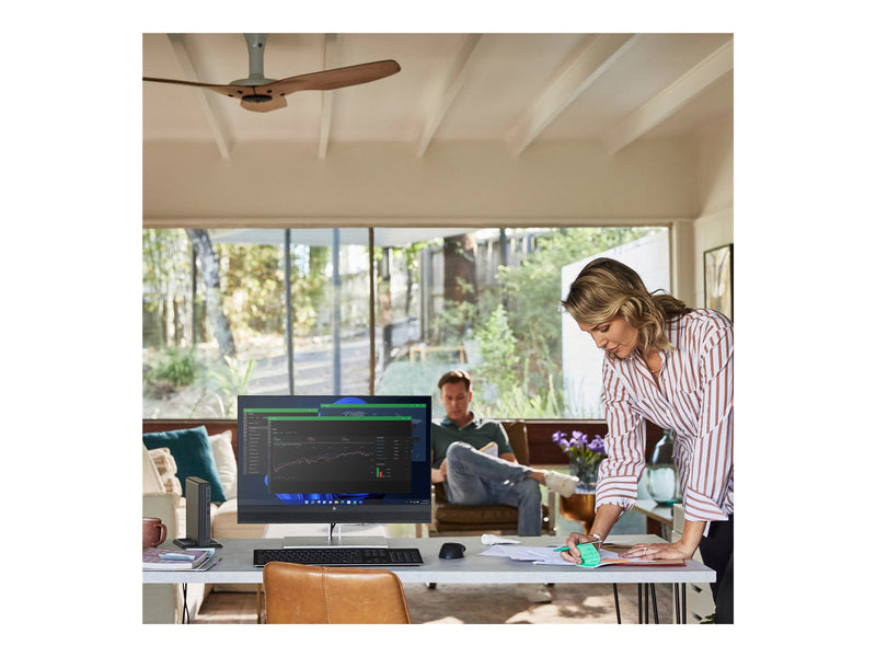HP Elite Mini Desktop – Core i5, 16 GB RAM, 256 GB SSD