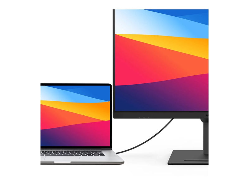 BenQ 31.5" Monitor – WQHD, IPS für klare Bilder