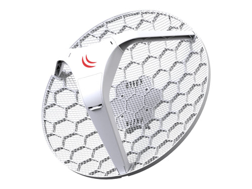 MikroTik LHG 5 WLAN-Router – Starke Verbindung über große Distanzen
