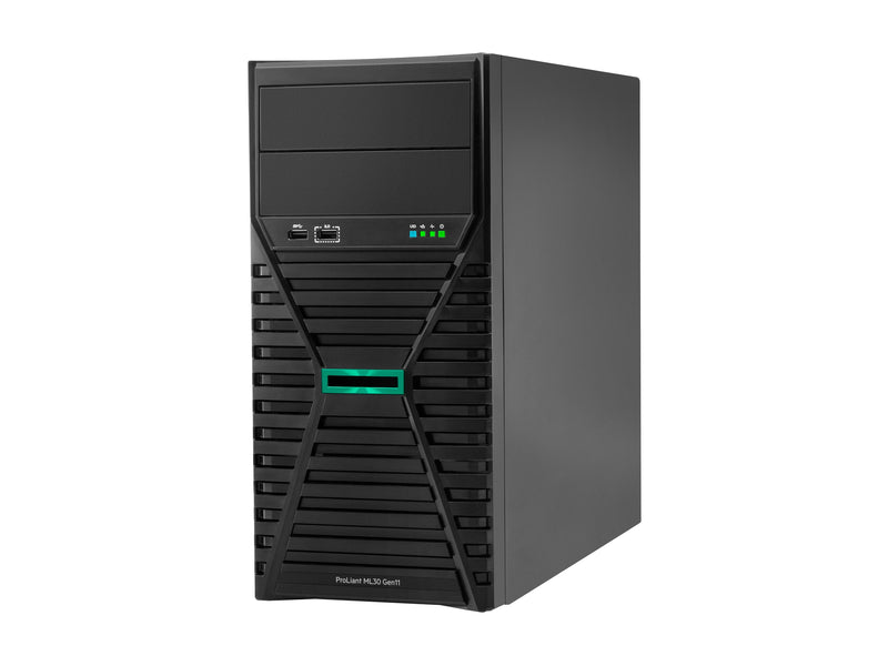 HPE ProLiant ML30 Server – Intel Xeon, 32 GB RAM, 2 TB Speicher