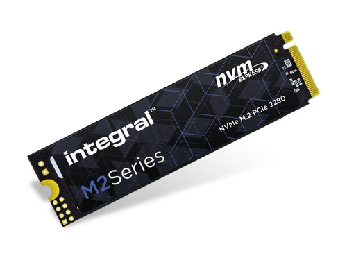 Integral Memory M2 SSD – 1 TB schneller Speicher, M.2 PCIe-Anschluss