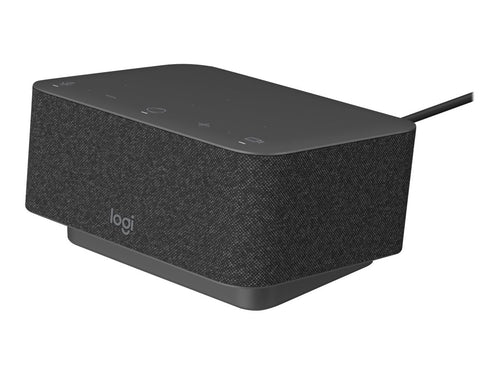 Logitech Logi Dock – All-in-one Dockingstation für 4K-Displays