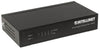 INTELLINET 5-Port PoE+ Switch – Gigabit Ethernet, 60W Leistung