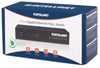 INTELLINET 5-Port PoE+ Switch – Gigabit Ethernet, 60W Leistung