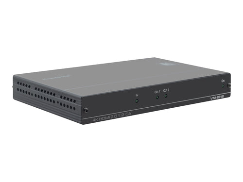 Kramer HDMI-Verteiler – 2-fach Verstärker für klare Bildqualität