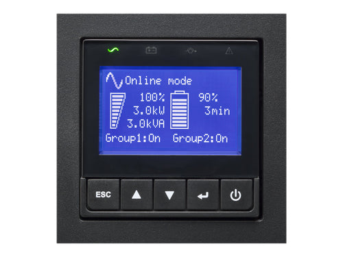 Eaton USV 9PX – Zuverlässige Stromversorgung für Server