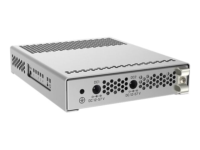 Mikrotik Cloud Router Switch – 10G Ethernet, lüfterlos