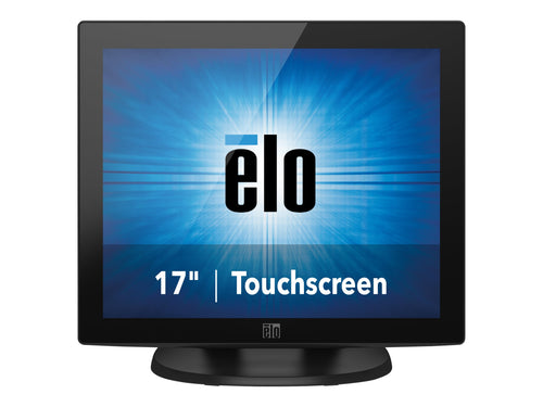 Elo Touch 17" LED-Monitor – Touchscreen, platzsparend