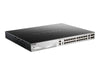 D-Link 30-Port Switch – PoE+ für einfache Netzwerkverwaltung