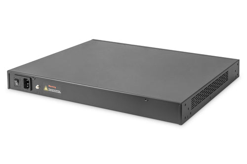 Digitus 24-Port Gigabit PoE+ Injector – Strom für Netzwerkgeräte