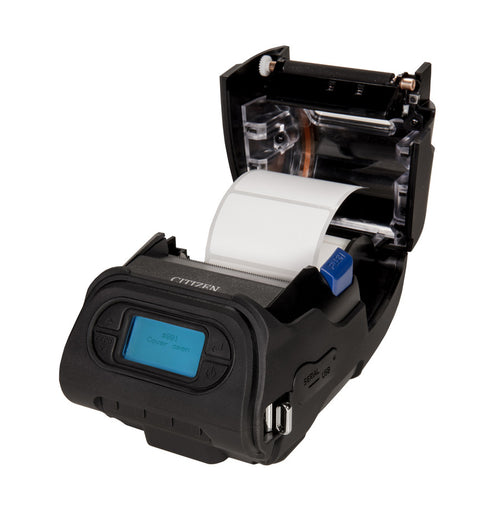 Citizen Mobildrucker – Kompakt, Bluetooth-fähig