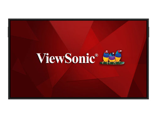 Viewsonic 65" Display – 4K UHD, ideal für Digital Signage
