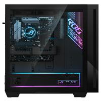 ASUS Gaming-PC – Leistungsstark für flüssiges Spielen