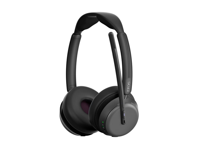 Epos On-Ear Bluetooth Headset – Geräuschunterdrückung, USB-C