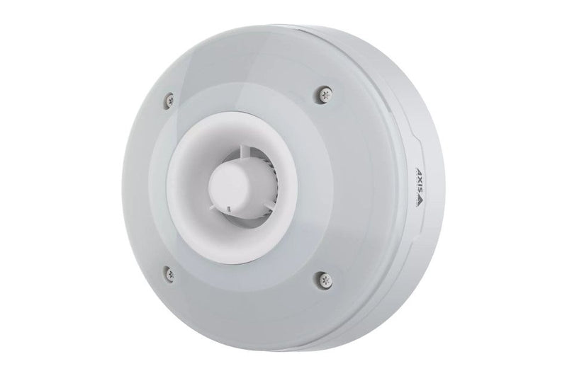 AXIS Audio Strobe-Sirene – PoE, LED-Licht für Außenbereich