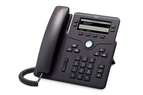 Cisco IP-Telefon 6851 – Zuverlässig mit Freisprecheinrichtung