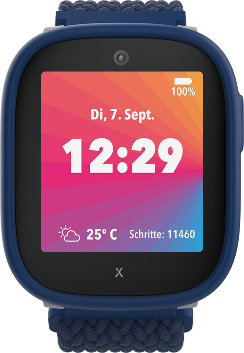 O2 Xplora X6 Play Smartphone – Leicht zu bedienen, Nano SIM
