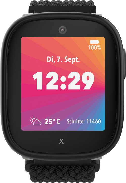 O2 Xplora X6 Play Smartwatch – Anrufe & GPS für Kinder