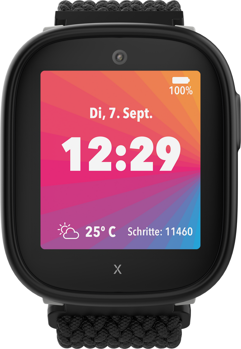 O2 Xplora X6 Play Smartwatch – Anrufe & GPS für Kinder
