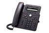 Cisco IP-Telefon 6851 – Freisprecheinrichtung, VoIP-fähig