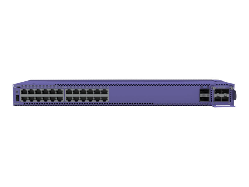 Extreme Networks 24-Port Switch – Leistungsstark und PoE-fähig
