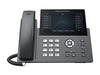 Grandstream HD IP-Telefon – WLAN & Bluetooth, 12 Leitungen